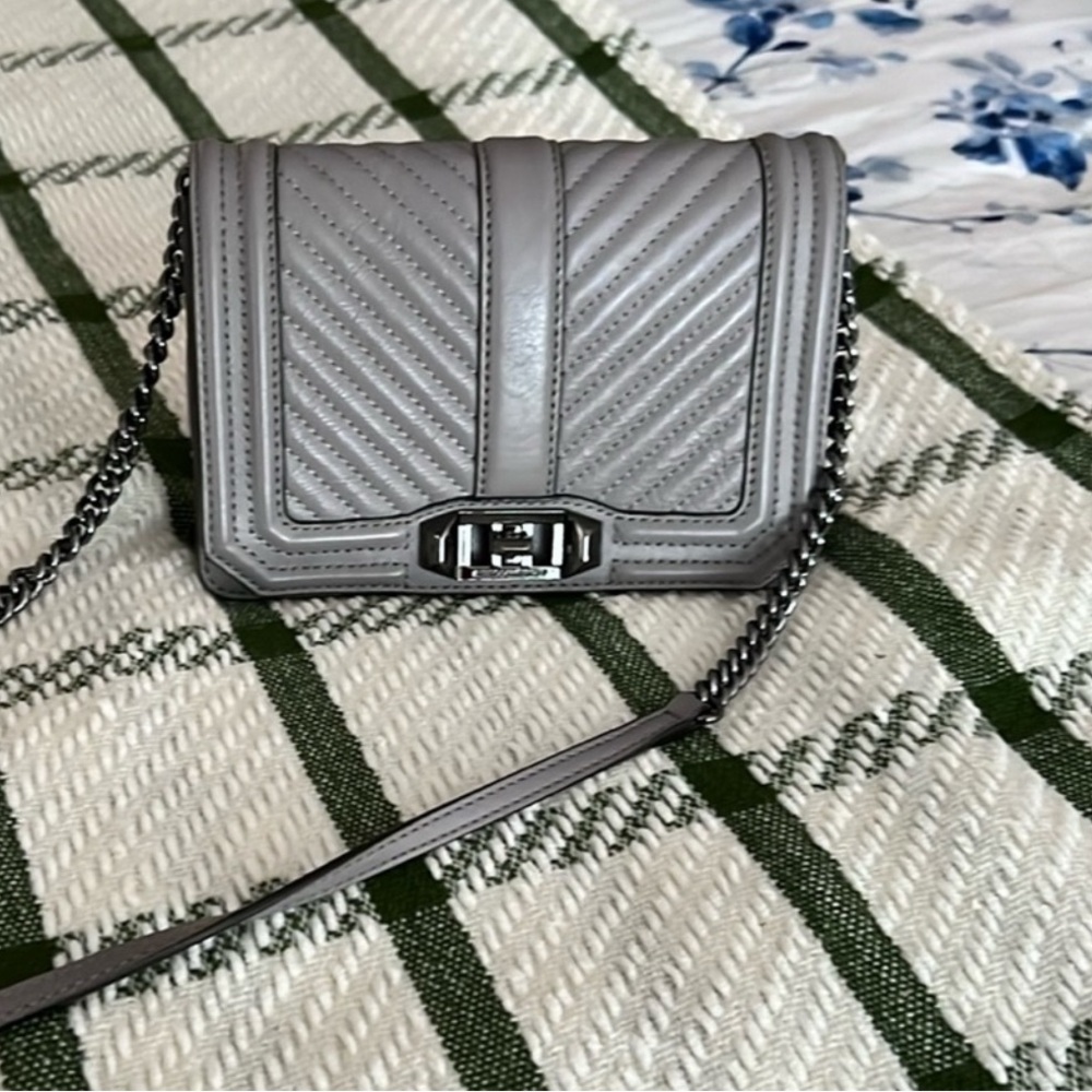 Rebecca Minkoff MINI bag 8”X5.5”